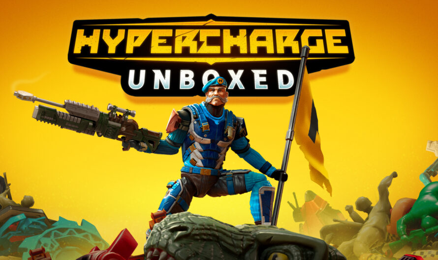 Hypercharge Unboxed : la guerre des soldats en plastique