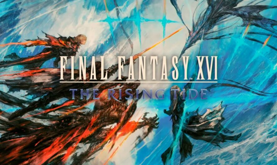 Avis Final Fantasy XVI The Rising Tide : une belle conclusion
