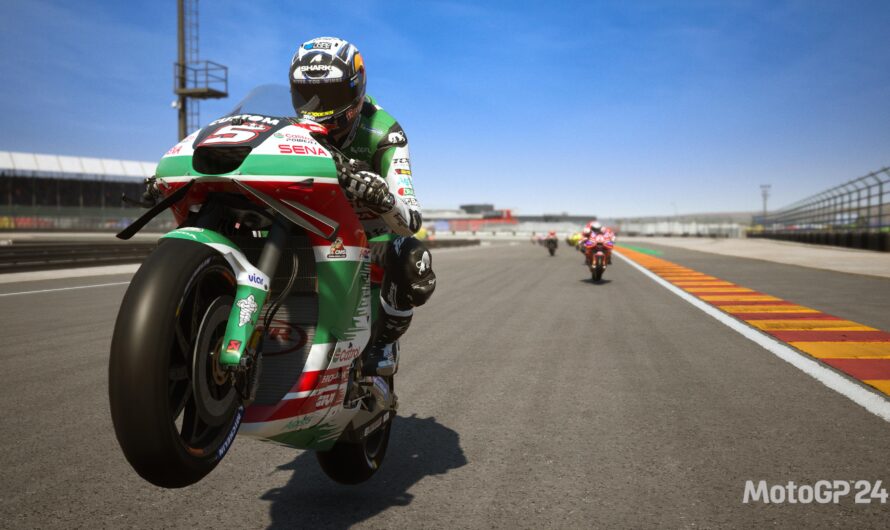 Test MotoGP 24 : le roi conserve son trône