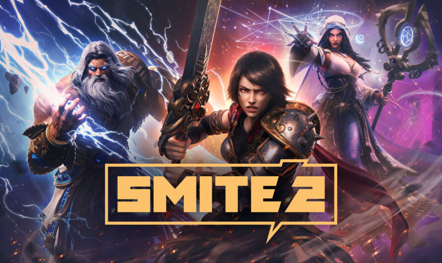 Smite 2 : 6 mois plus tard