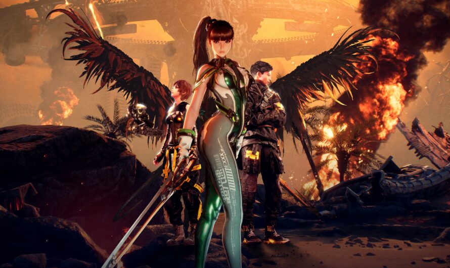 Stellar Blade et le PC : combo gagnant !