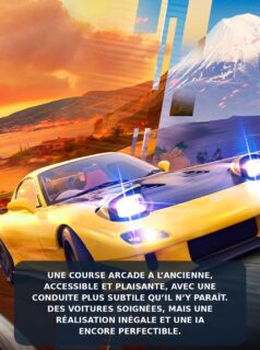 Avec #GearClubUnlimited3, retour aux courses arcade à l'ancienne ! Une conduite plaisante, de belles voitures et une progression sans fioritures. Malgré une réalisation inégale et quelques limites, le plaisir de piloter est bien là ! Mon test est en ligne. Lien en bio