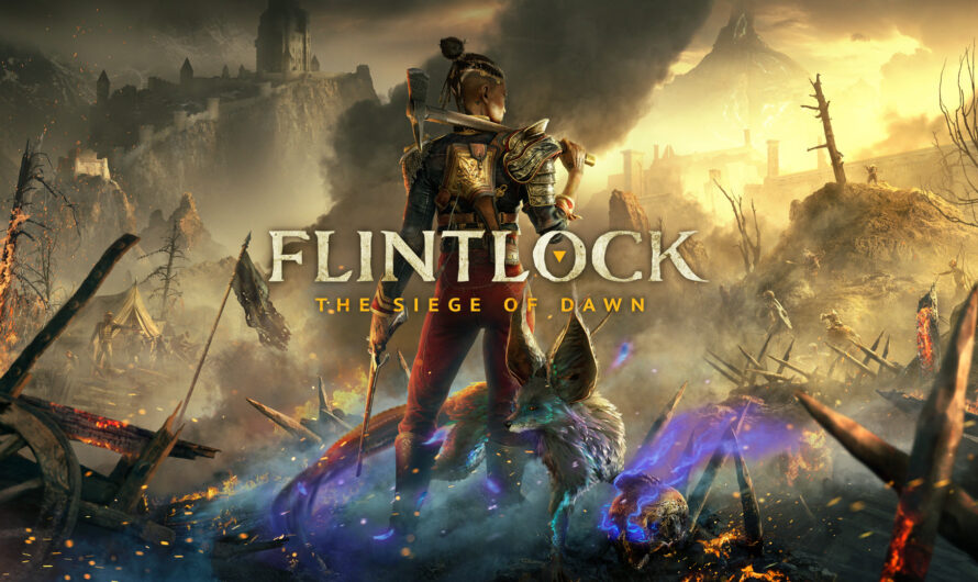Preview FlintlockThe Siege of Dawn : le train de la hype est là