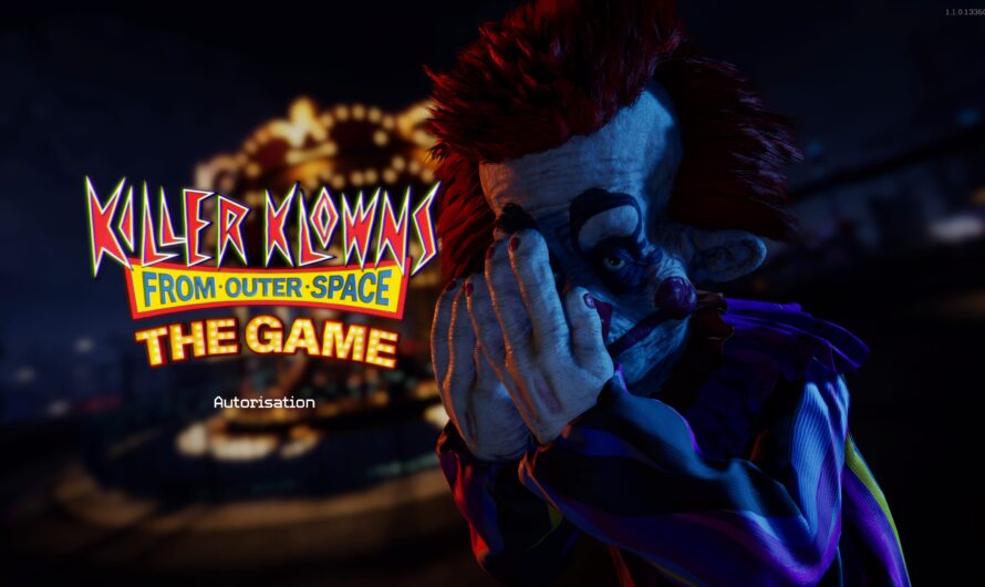 Test Killer Klowns from Outer Space : clowns tueurs en embuscade