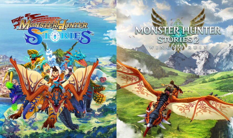 Monster Hunter Stories 1 et 2 disponibles partout ?! On y retourne