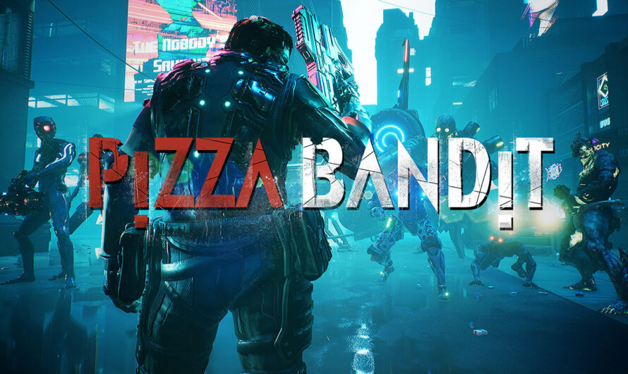 Preview Pizza Bandit : simple mais efficace