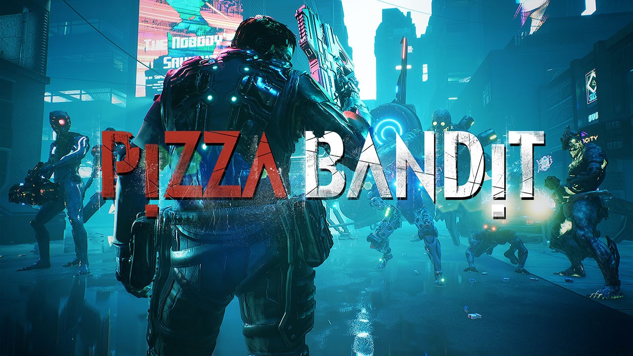 Preview Pizza Bandit : simple mais efficace