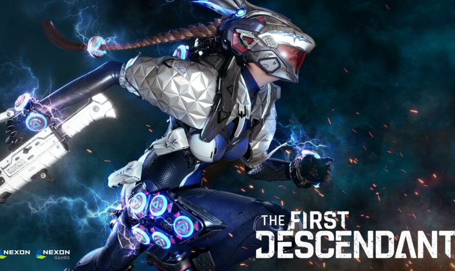 The First Descendant : dernière approche avant son lancement