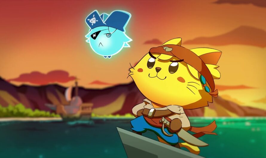 Test Cat Quest III : cha&rsquo;pristi que c&rsquo;est fun