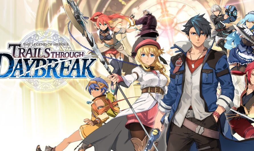 Test The Legend of Heroes Trails Through Daybreak : encore une réussite