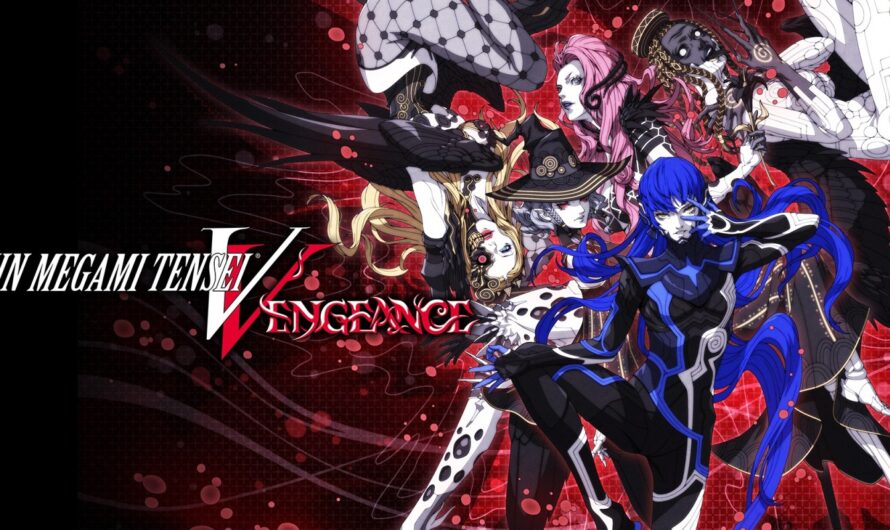Test Shin Megami Tensei V Vengeance : une version premium