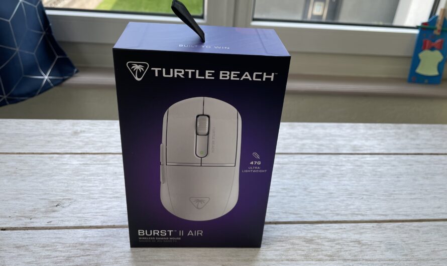 Test Turtle Beach Burst II Air : une revisite validée