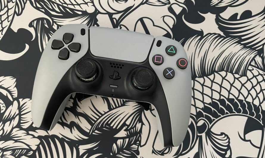 Test Burn Controllers Evo : une Dualsense revisitée qui tabasse