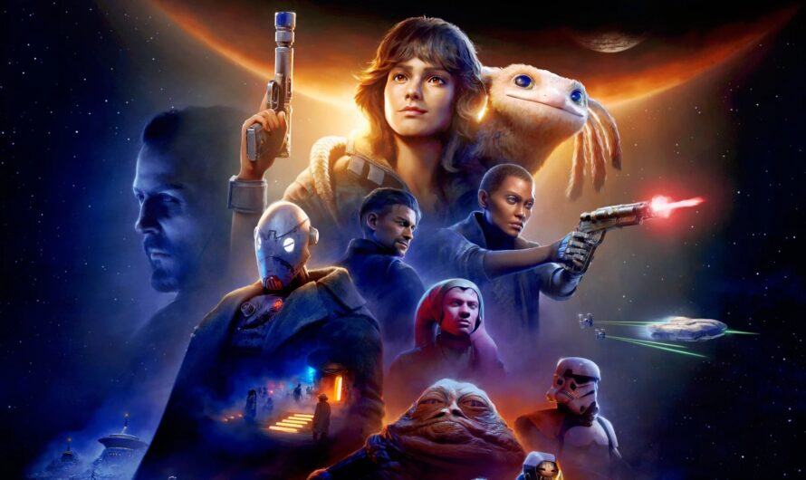 Test Star Wars Outlaws : convaincu je suis