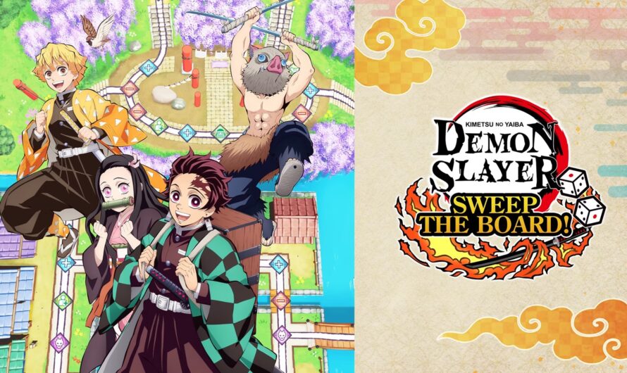 Test Demon Slayer Sweep The Board : dommage qu&rsquo;il manque du contenu