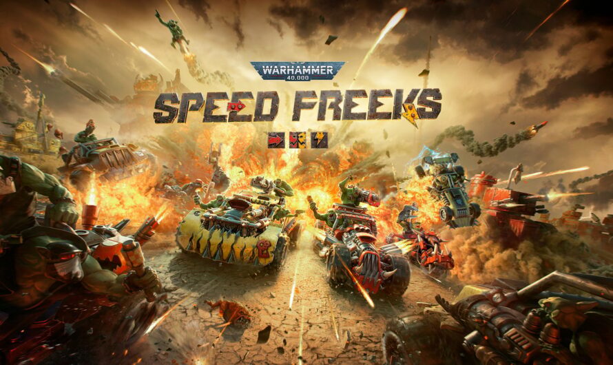 Preview Warhammer 40 000 Speed Freeks : une base saine