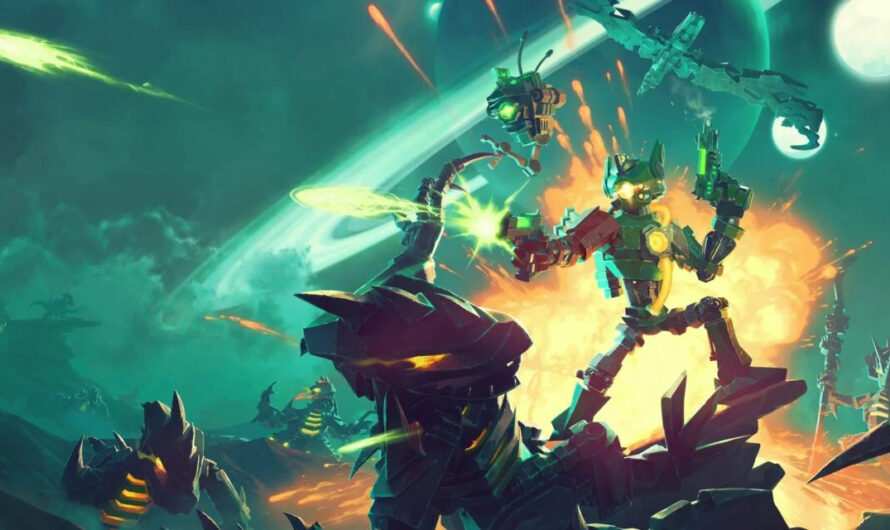 Test Akimbot : ca sent bon la nostalgie