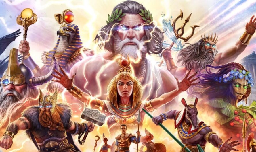 Test Age of Mythology Retold : une réussite à travers les âges