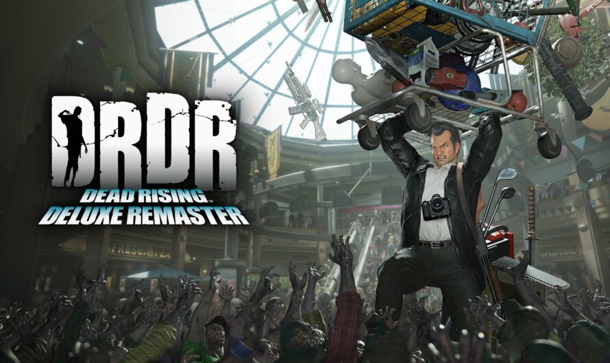 Test Dead Rising Deluxe Remaster : un plaisir retrouvé
