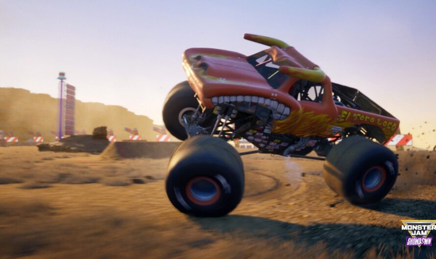 Test Monster Jam Showdown : du fun sans concession