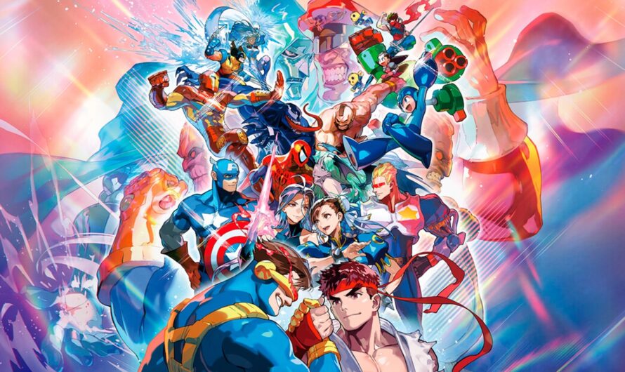 Marvel vs Capcom Fighting Collection Arcade Classics : ça dit quoi ?
