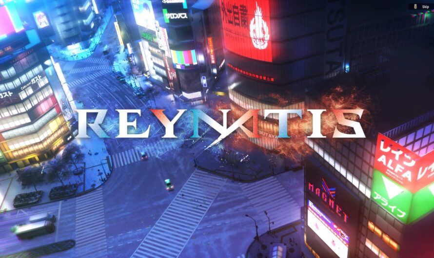 Test Reynatis : sa force ? son gameplay