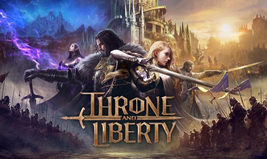 Test Throne & Liberty : un monde attrayant mais des défauts liés au format F2P