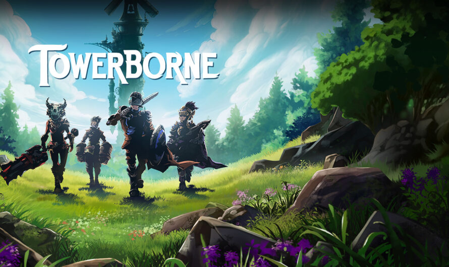 Preview Towerborne : une délice !