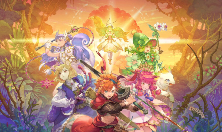 Test Visions of Mana : quel voyage épique, un must have