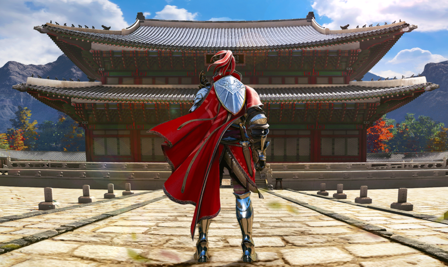 Preview Black Desert Online Seoul : un nouveau trip magique