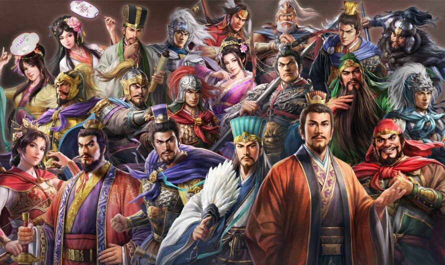 Test Romance of the Three Kingdoms VIII Remake : une revisite réussie