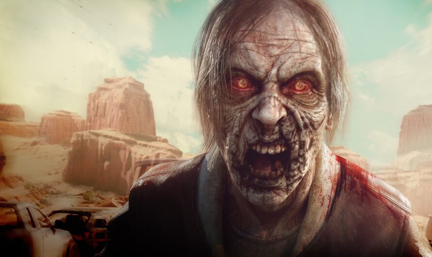 Test Arizona Sunshine Remake : Fred is shining