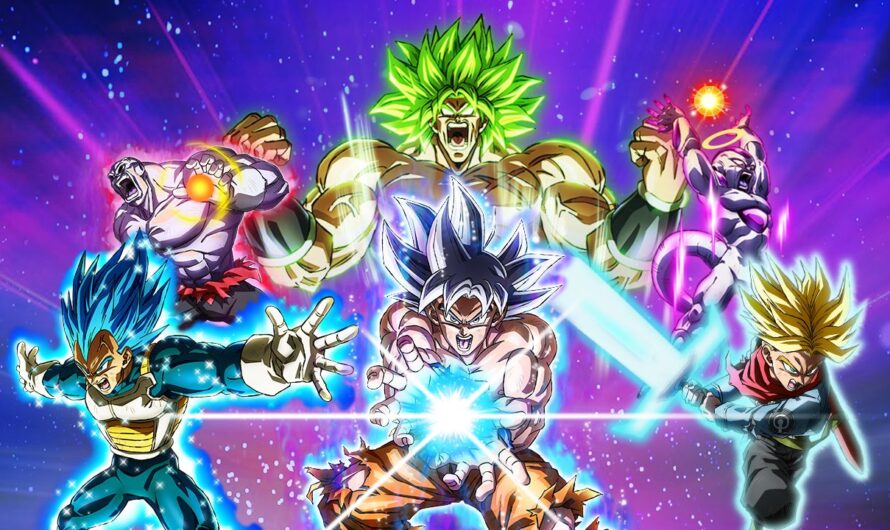 Test Dragon Ball Sparking Zero : le jeu DBZ tant attendu est là