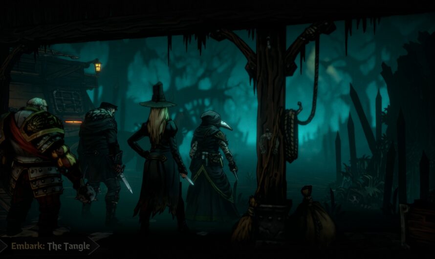 Avis Darkest Dungeon II : mourir est si délicieux