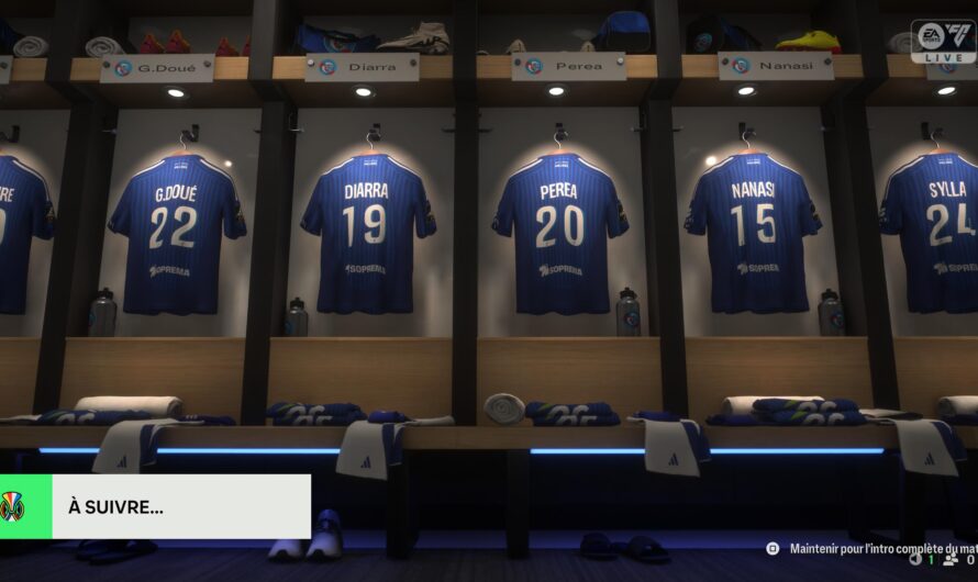 Test EA Sports FC 25 : des ajouts robustes
