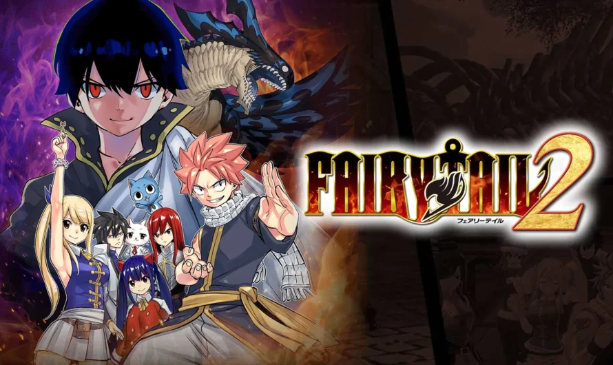 Fairy Tail 2 : preview et interview du gameproducer
