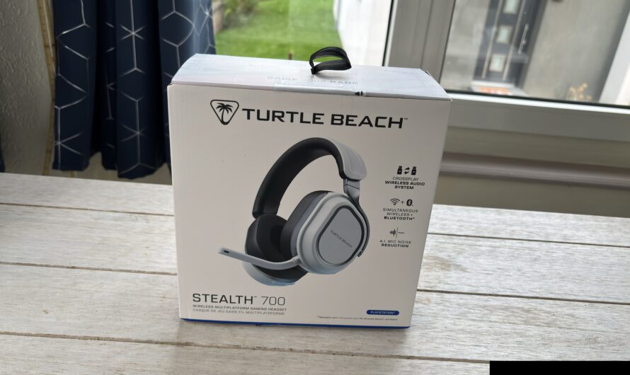 Turtle Beach donne un coup de fraicheur à son Stealth 700 avec un Gen 3