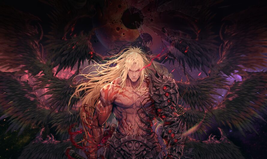 Test The First Berserker Khazan : folie sanguinaire