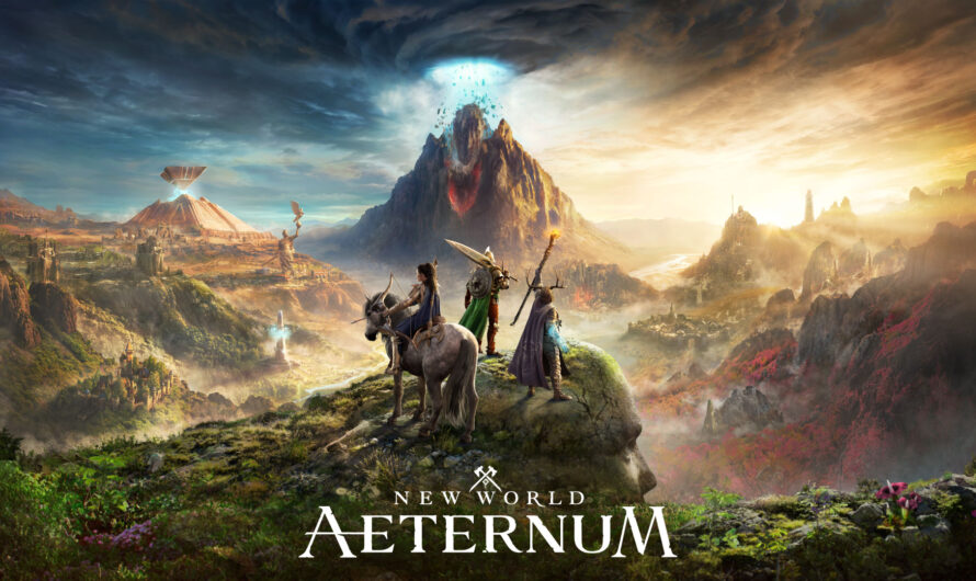 Test New World Aeternum : une refonte efficace, un portage console correct