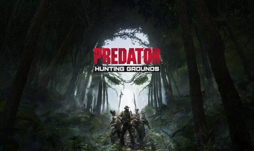 Test Predator Hunting Grounds : pour quelques soirées entre potes