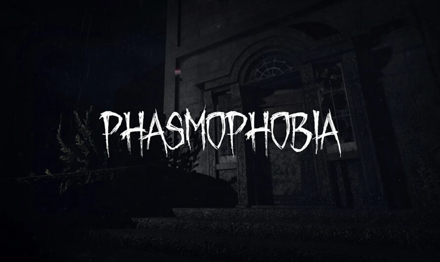 Preview Phasmophobia : esprit, esprit