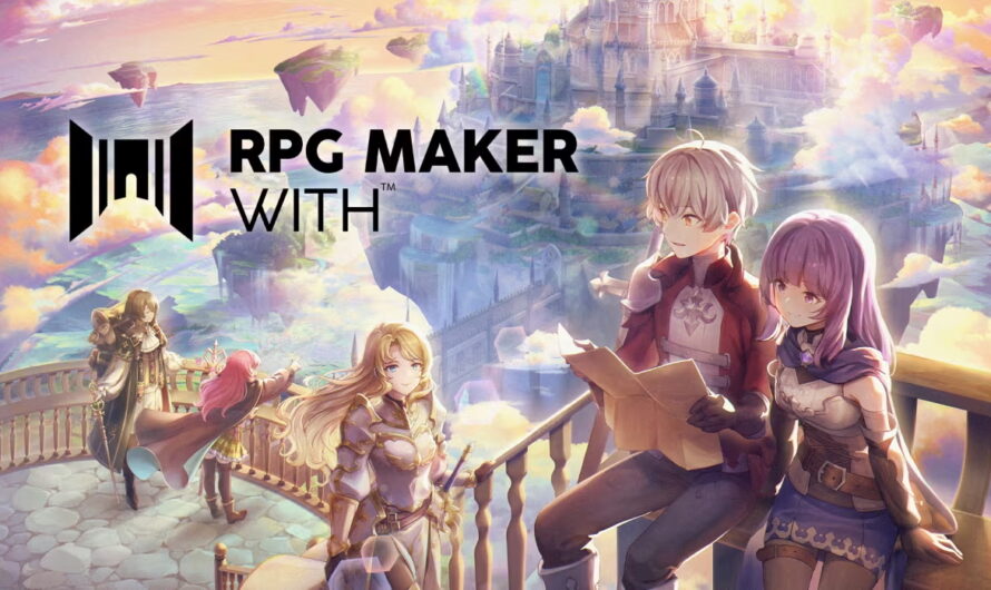 [QUICK] On part sur RPG Maker With