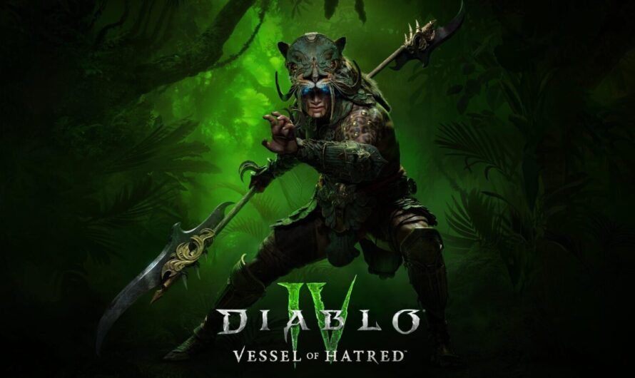Test Diablo IV Vessel of Hatred : un enfer d&rsquo;amour
