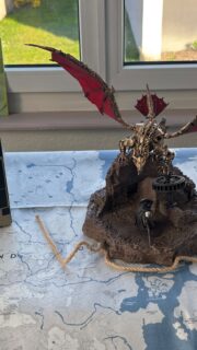 Unboxing #CrimsonDesert Collector ! Un peu chiche pour le prix ... mais content quand même ...