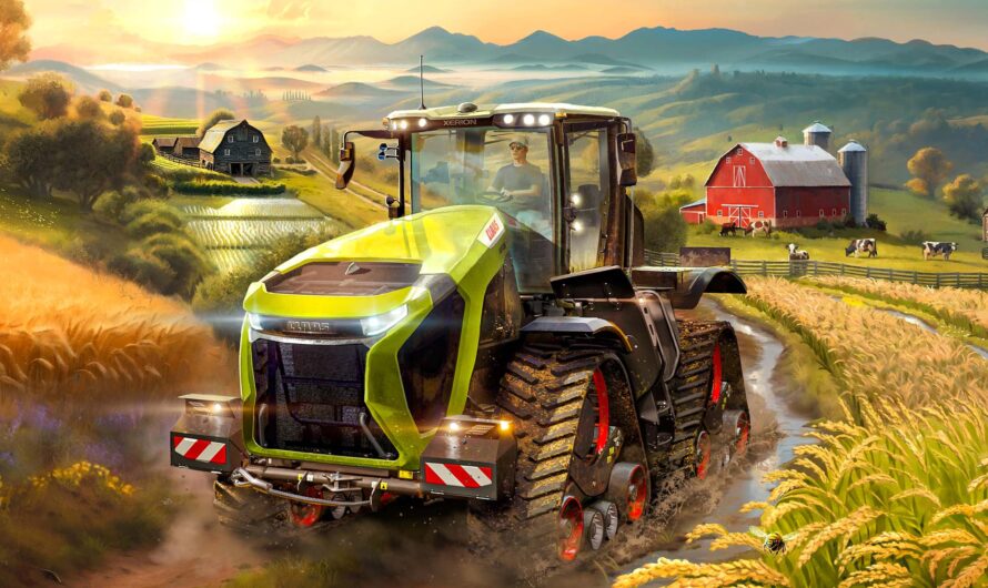 Test Farming Simulator 25 : une grosse évolution