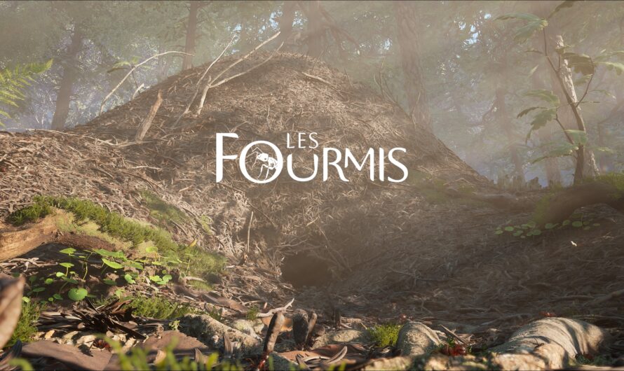 Test Les Fourmis : un voyage incroyable