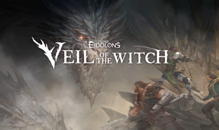 Test Lost Eidolons Veil of the Witch : un superbe spinoff