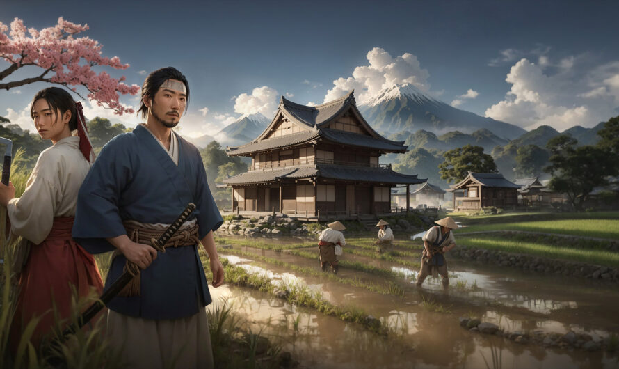 Test Sengoku Dynasty : plus qu&rsquo;un survival