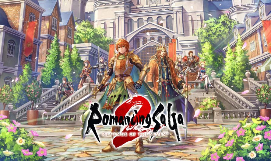 Test Romancing SaGa 2 Revenge of the Seven : un classique remis au gout du jour [MAJ Switch 2]