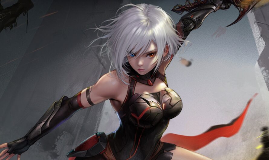 Test Awaken Astral Blade : une metroidvania classique